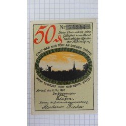 germany-notgeld-nortorf-50-pfennig-1920
