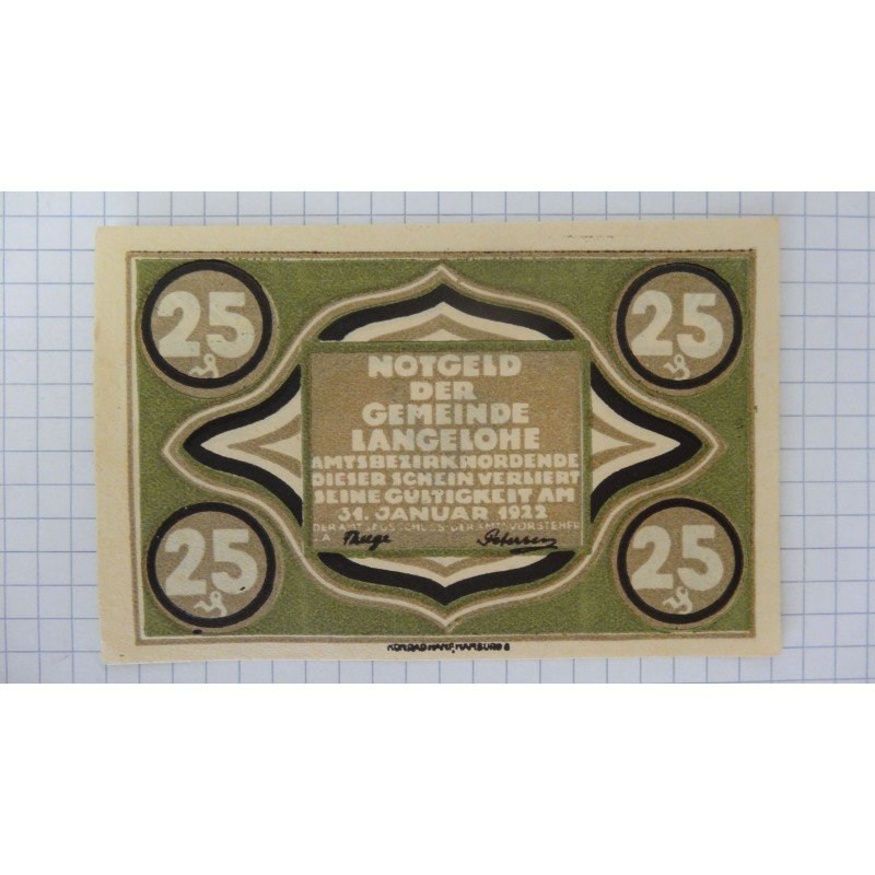 germany-notgeld-langelohe-25-pfennig