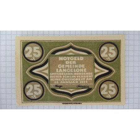 germany-notgeld-langelohe-25-pfennig