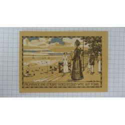 germany-notgeld-wyk-auf-foehr-1-mark-1920
