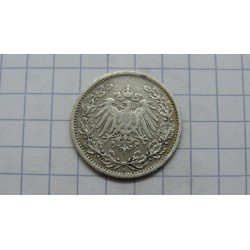 germany-1-2-mark-1905-a