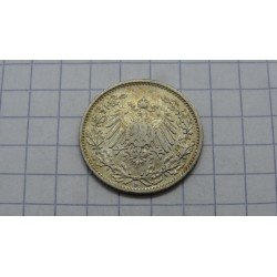 germany-1-2-mark-1906-d