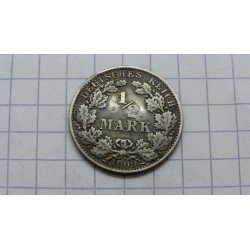 germany-1-2-mark-1909-e