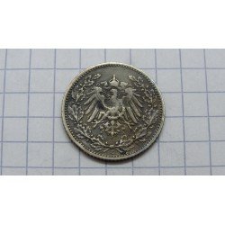 germany-1-2-mark-1909-e