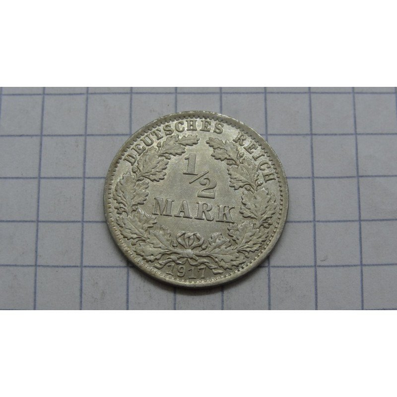 germany-1-2-mark-1917-a germany-1-2-mark-1917-a