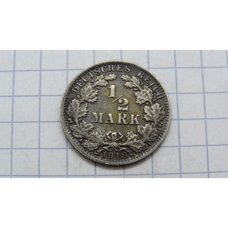 germany-1-2-mark-1918-a