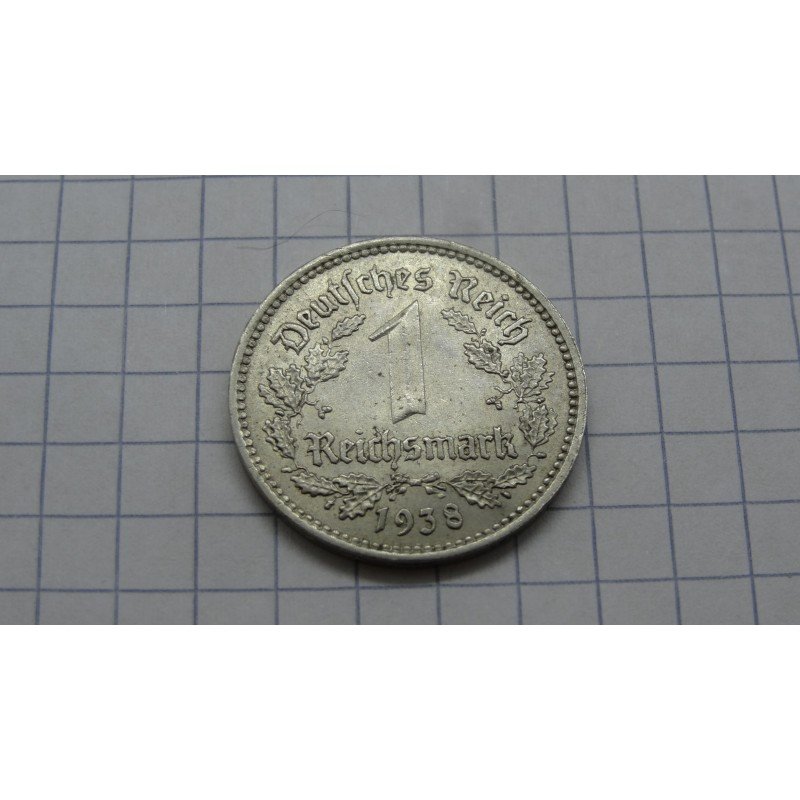 germany-1-reichsmark-1938-a