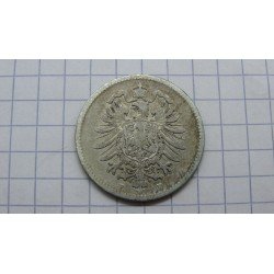 germany-1-mark-1875-f