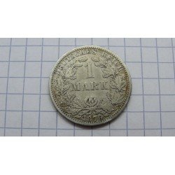 germany-1-mark-1876-a