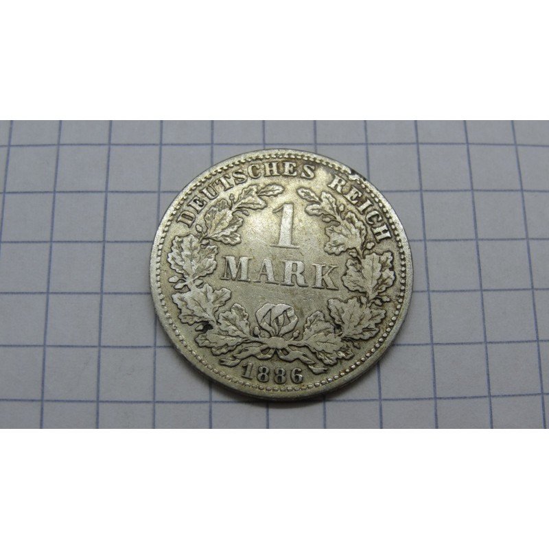 germany-1-mark-1886-d