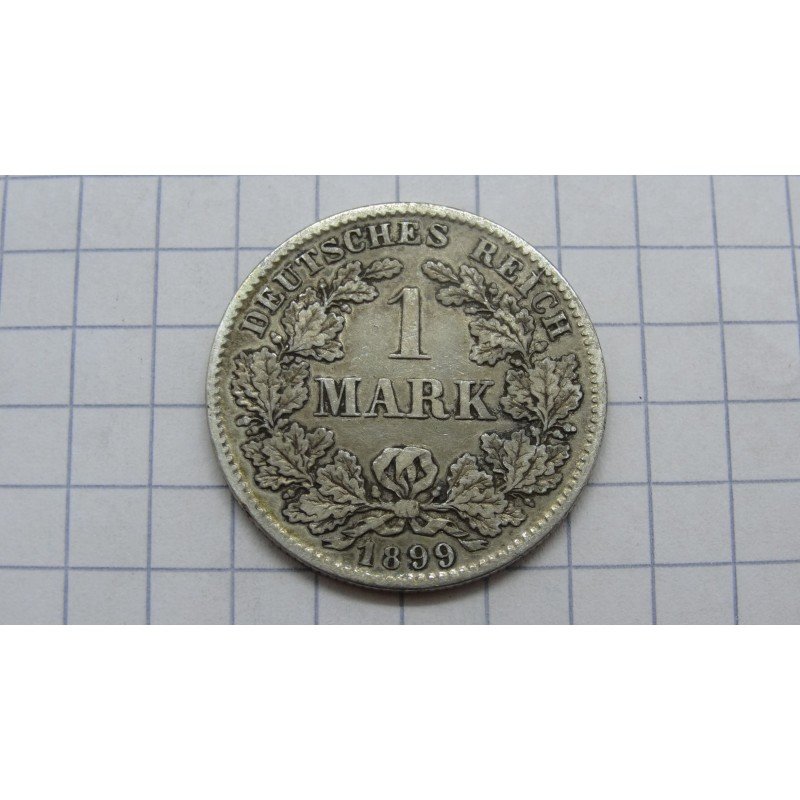 germany-1-mark-1899-d germany-1-mark-1899-d