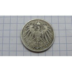 germany-1-mark-1899-d