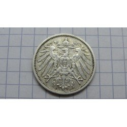 germany-1-mark-1901-f