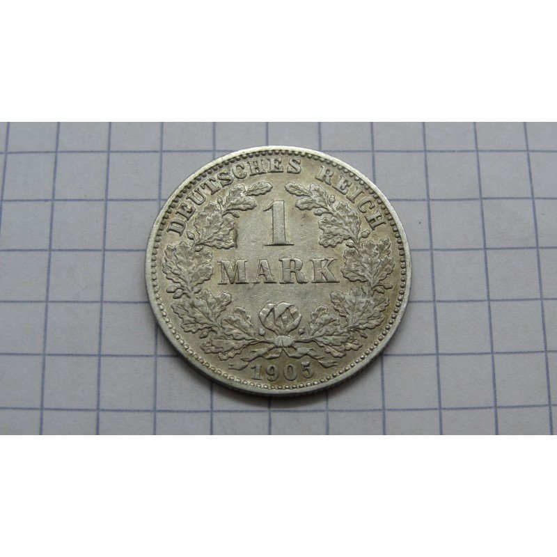 germany-1-mark-1905-j