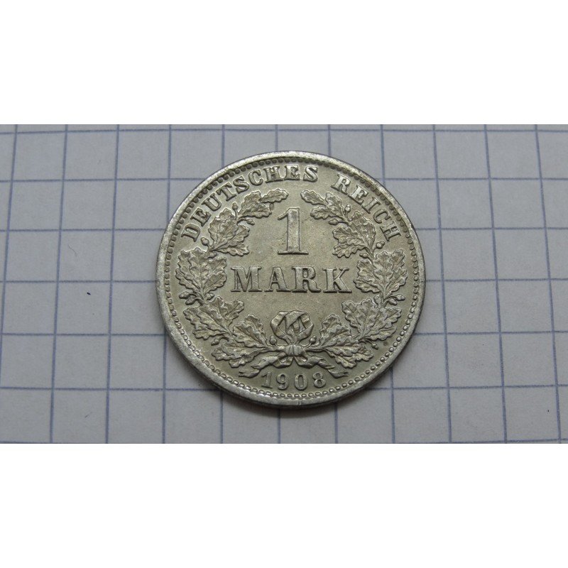 germany-1-mark-1908-d germany-1-mark-1908-d