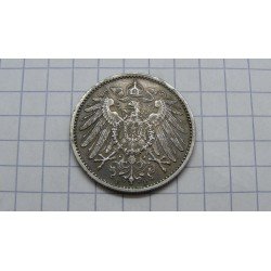 germany-1-mark-1910-f