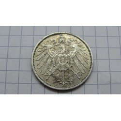 germany-1-mark-1910-e
