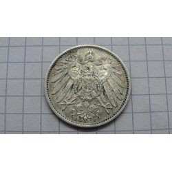 germany-1-mark-1911-e