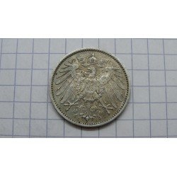 germany-1-mark-1911-e