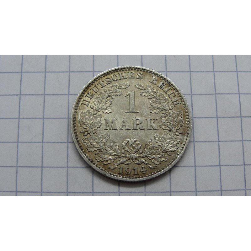 germany-1-mark-1914-e germany-1-mark-1914-e