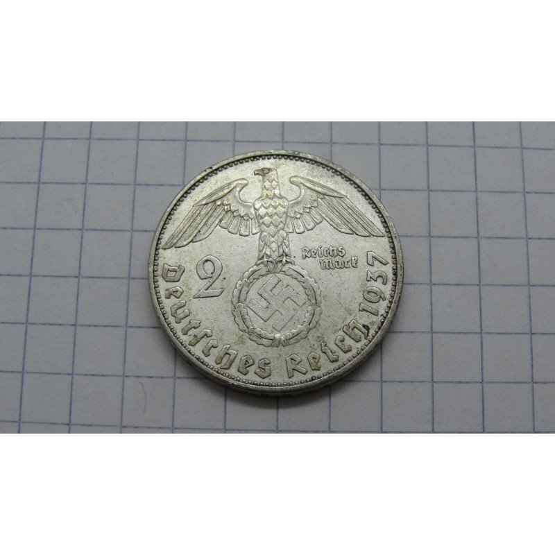 germany-third-reich-2-reichsmark-1937-e-su-svastika