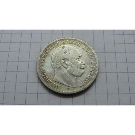 germany-preussen-2-mark-1876-b-wilhelm-i