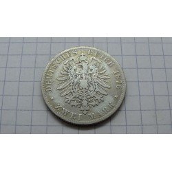 germany-preussen-2-mark-1876-b-wilhelm-i