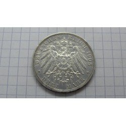 germany-preussen-3-mark-1908