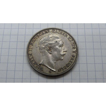 germany-preussen-3-mark-1912