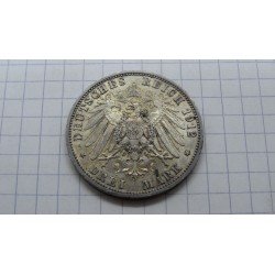 germany-preussen-3-mark-1912