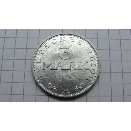 germany-weimar-3-mark-1922-a