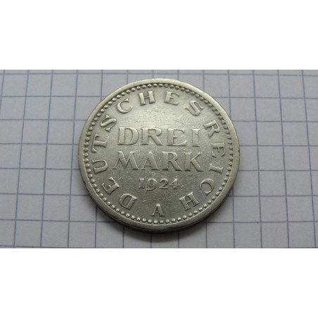 germany-weimar-3-mark-1924-a
