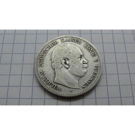 germany-preussen-2-mark-1876-c-wilhelm-i