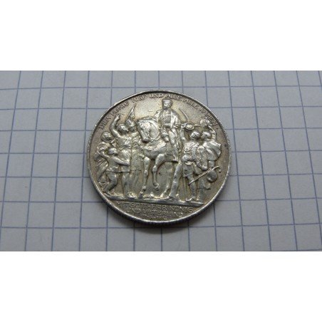 germany-preussen-2-mark-1913