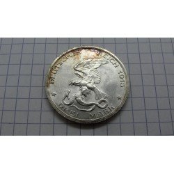 germany-preussen-3-mark-1913
