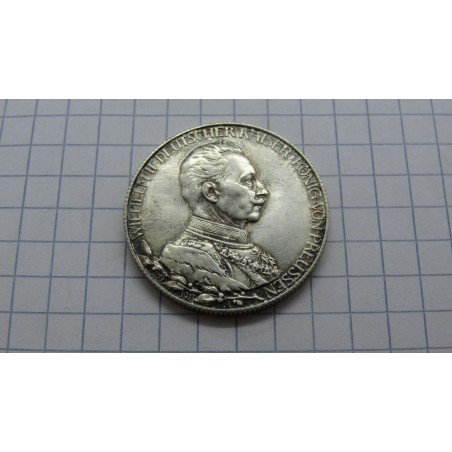 germany-preussen-2-mark-1913