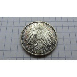 germany-preussen-2-mark-1913