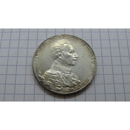 germany-preussen-3-mark-1913