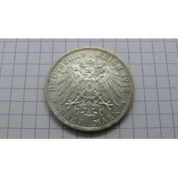 germany-preussen-3-mark-1913