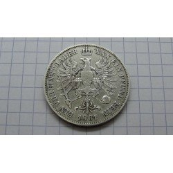 germany-preussen-prusija-1-taler-1861-a