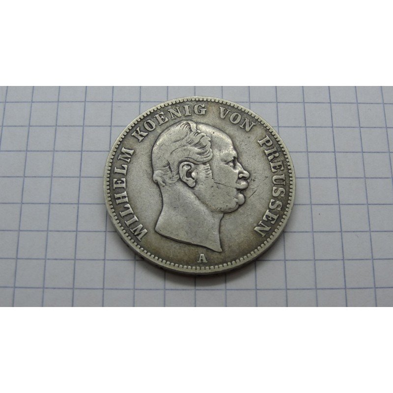 germany-preussen-prusija-1-taler-1861-a germany-preussen-prusija-1-taler-1861-a