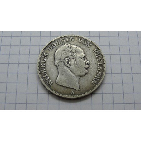 germany-preussen-prusija-1-taler-1861-a