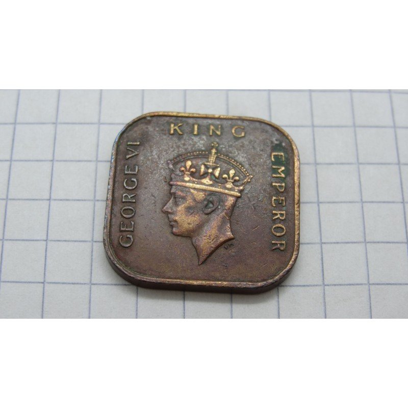 malaya-1-cent-1940