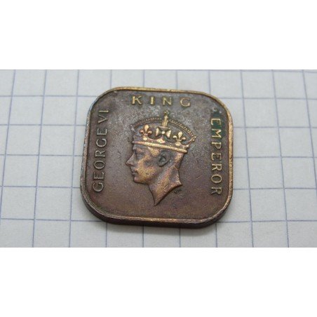 malaya-1-cent-1940
