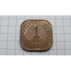 malaya-british-borneo-1-cent-1961