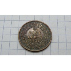 india-british-1-2-pice-1921
