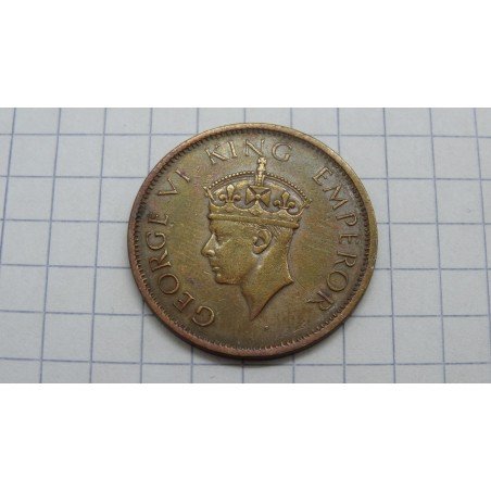 india-british-1-4-anna-1940