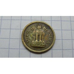 india-1-paisa-1964
