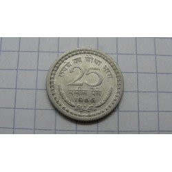 india-25-paisa-1966
