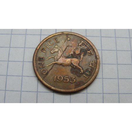 india-1-pice-1953